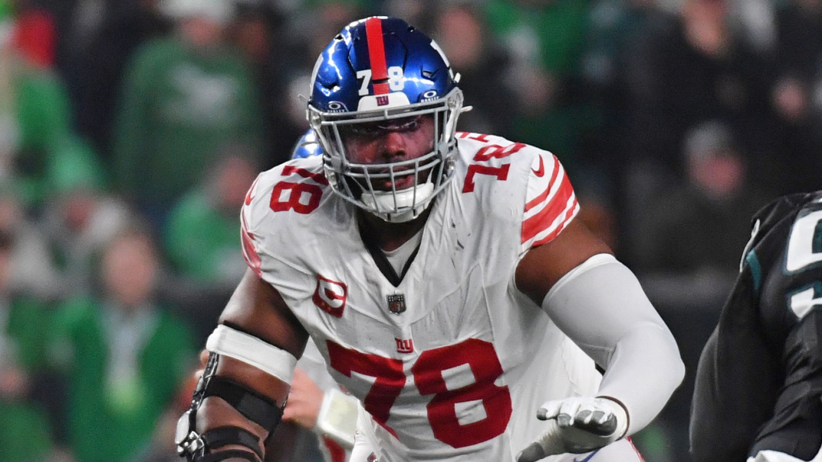 Andrew Thomas' injury status might not spell disaster for Giants in Week 1