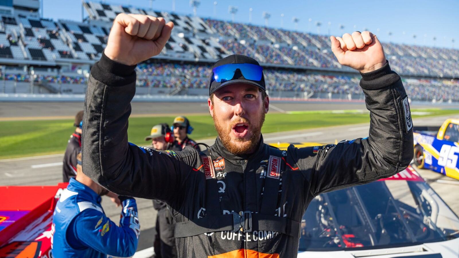 'It’s a Different Time': Kyle Busch Gets Candid About Cleetus McFarland’s NASCAR O’Reilly Debut