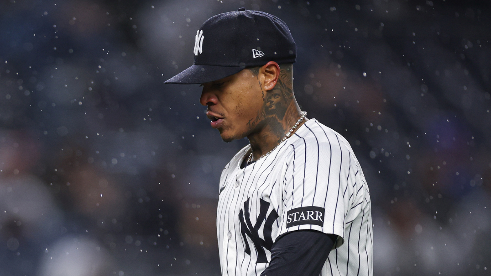 Yankees place starter on IL following abysmal outing