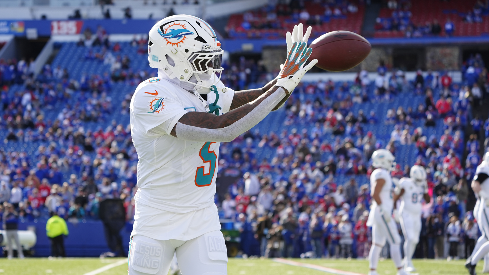 Cowboys potential trade destination for CB Jalen Ramsey?
