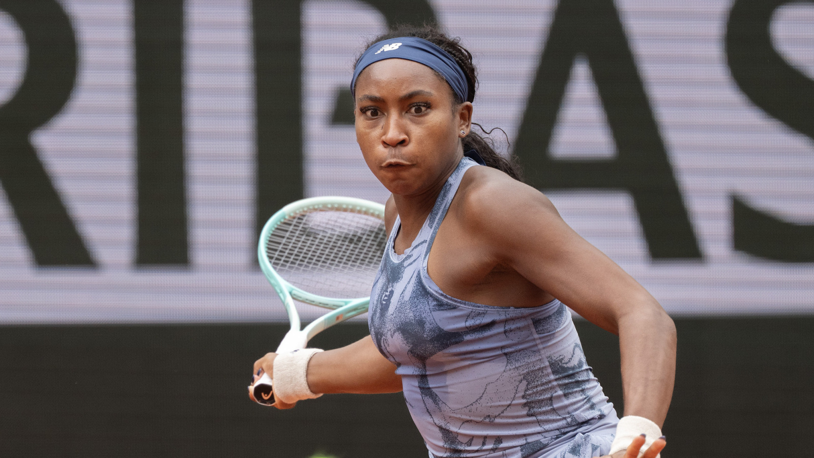 'I don't think any girl wants to play after the 8:15 match': Coco Gauff's different view on Roland Garros night session