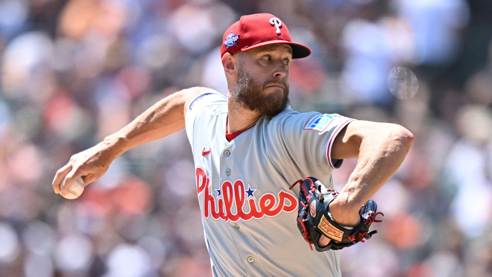 Zack Wheeler možná přečká i pátý ročník své smlouvy s Phillies