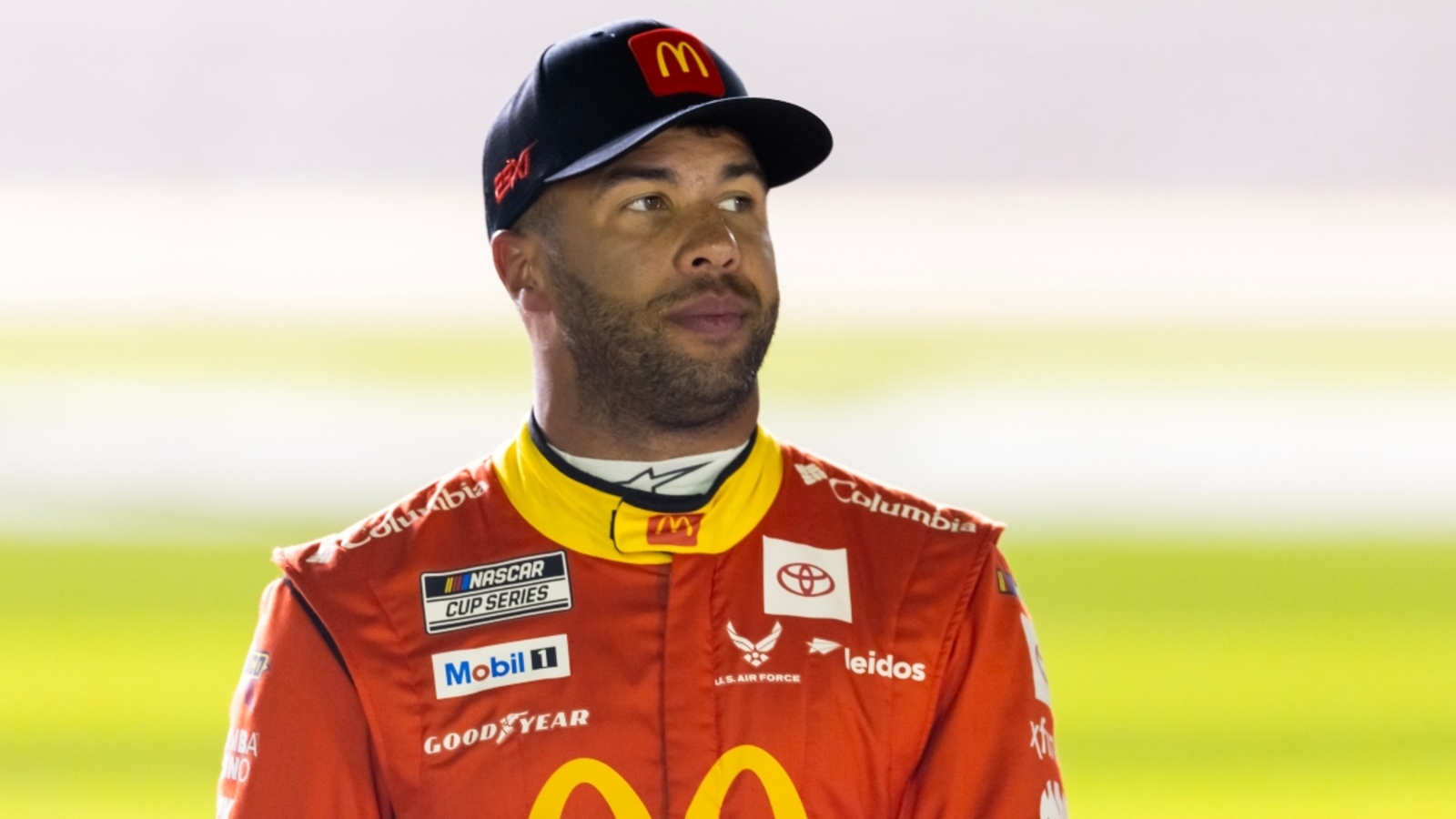 Bubba Wallace addresses NASCAR penalty, recovery to strong finish at Nashville