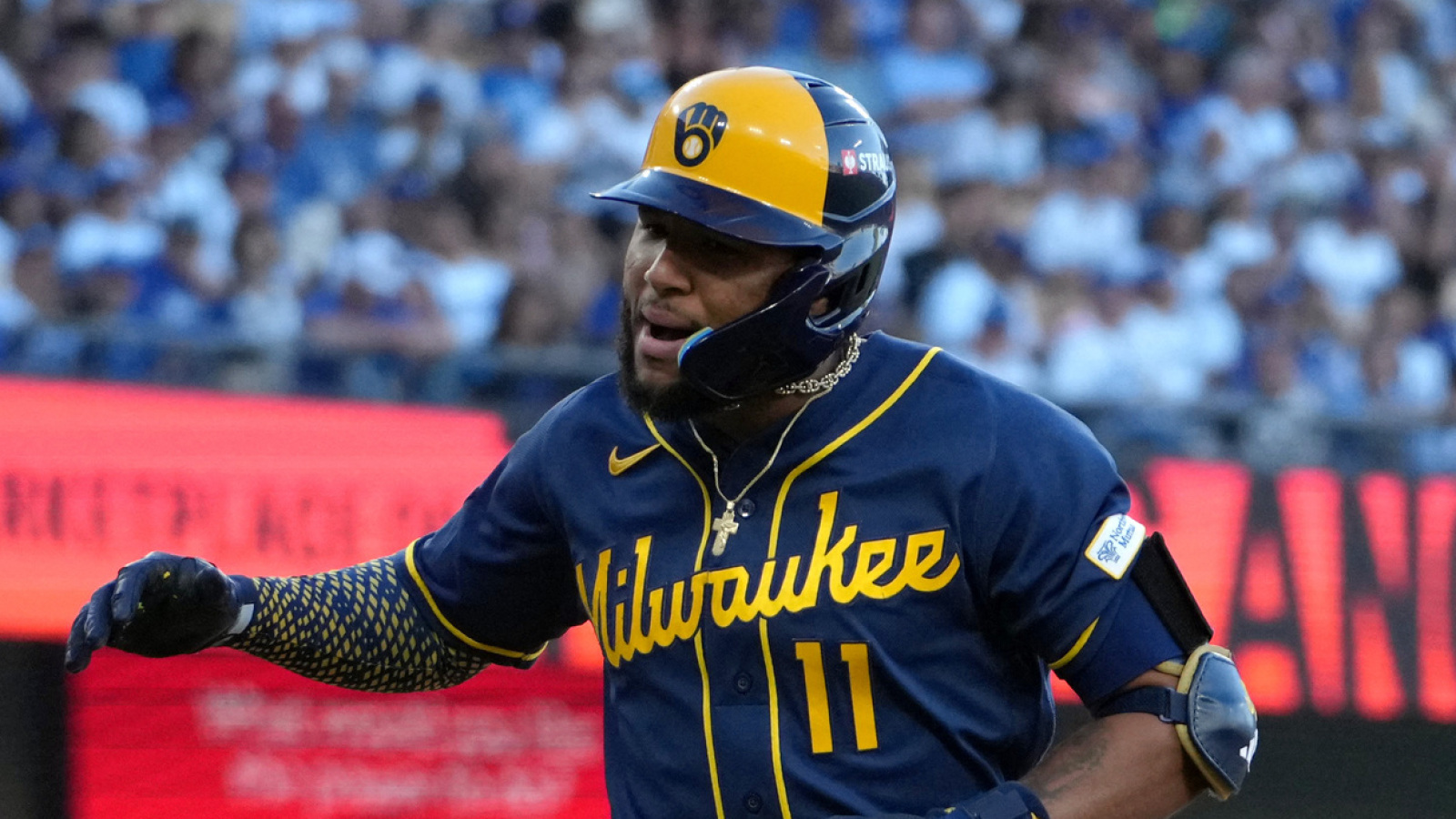Three Brewers who have fueled surprising World Series run