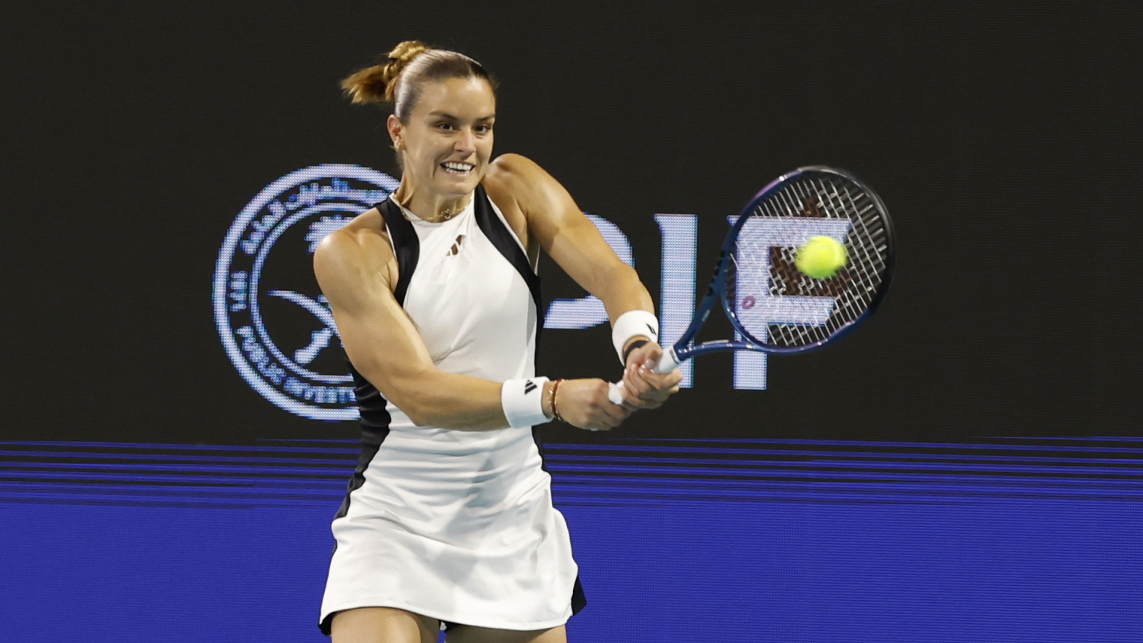 'Constantly chased and having to prove something': Maria Sakkari aims to rebuild after succumbing to burden of pressure