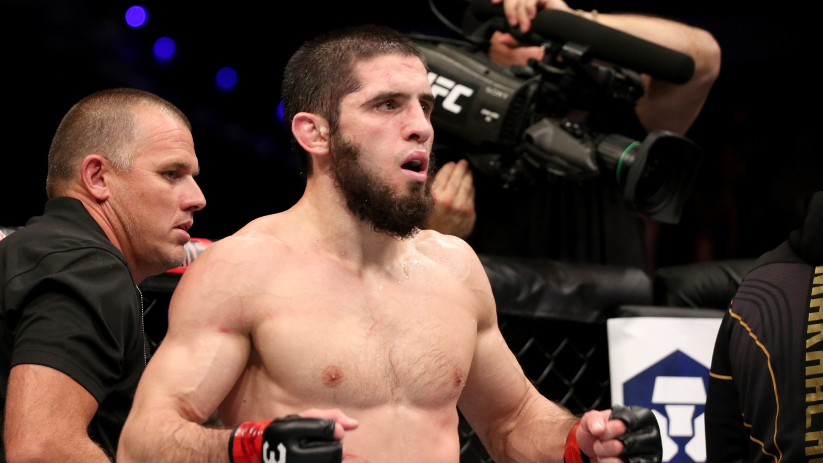 Who Could Be Islam Makhachev’s Next Opponent in the UFC?