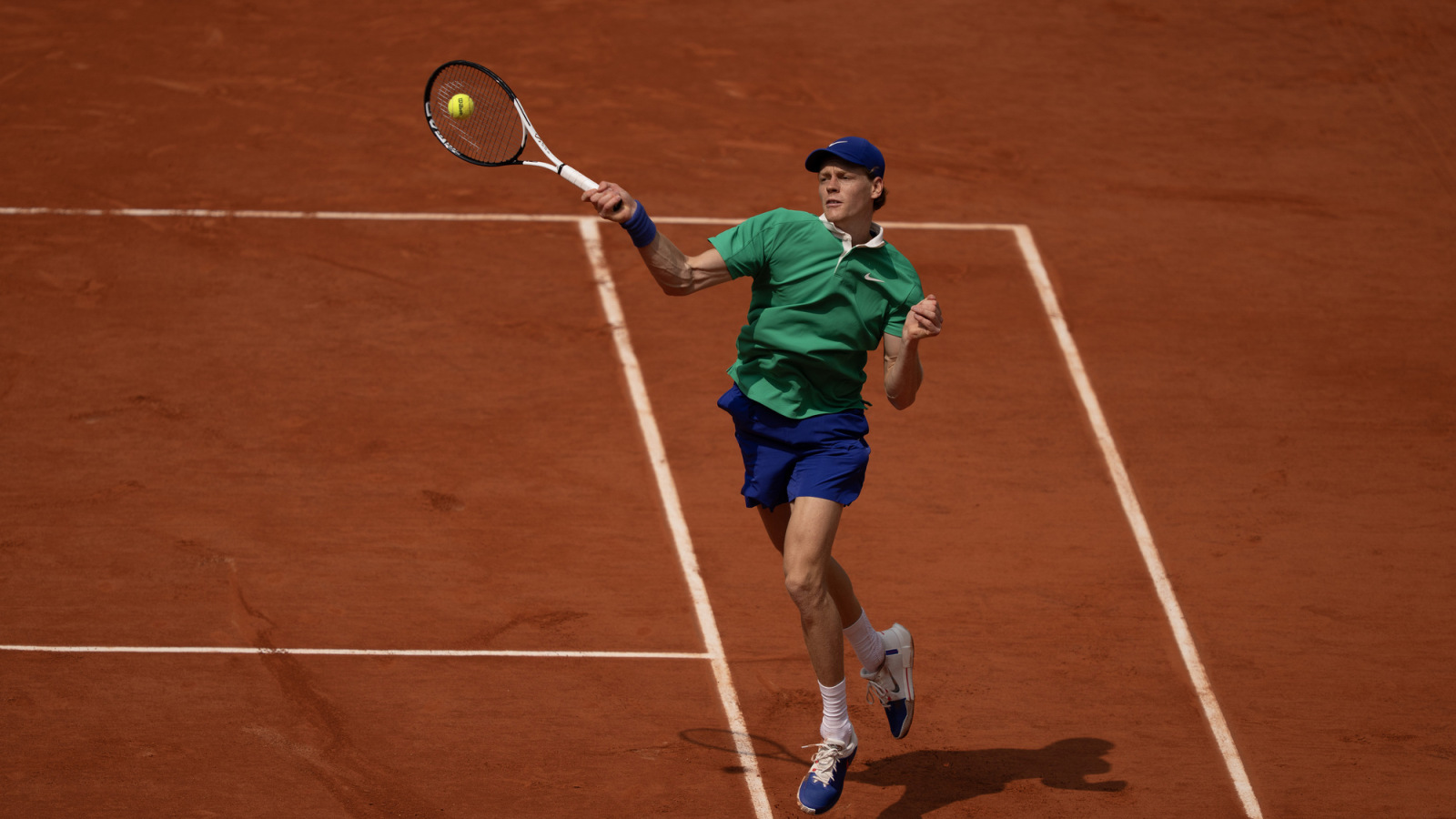 'I feel at home': Jannik Sinner embraces Halle’s laid-back vibe ahead of title defence