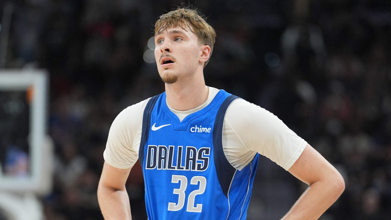 Dirk Nowitzki offers key advice to Mavericks' Cooper Flagg