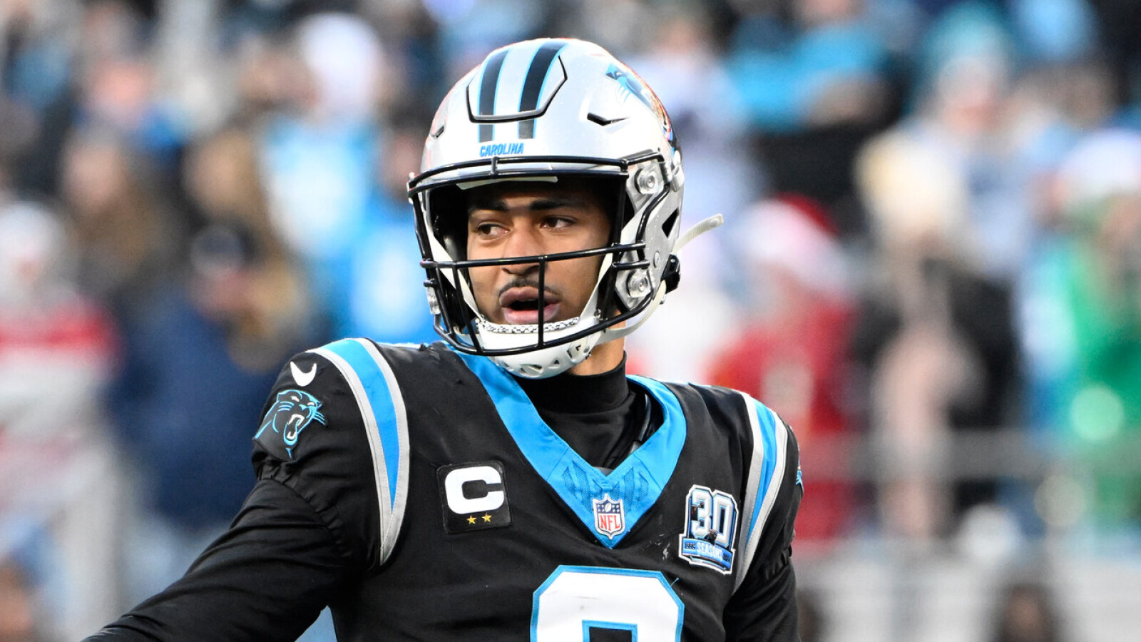 Frank Reich opens up about Bryce Young's rough start to career