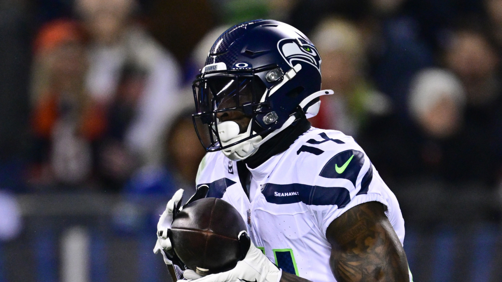 What Aaron Rodgers' planned signing means for DK Metcalf's fantasy value
