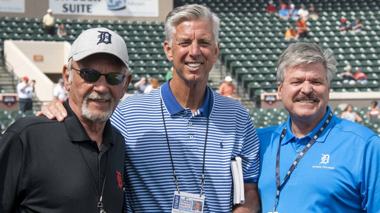 Phillies 'on verge' of hiring Dave Dombrowski as head of baseball ops?