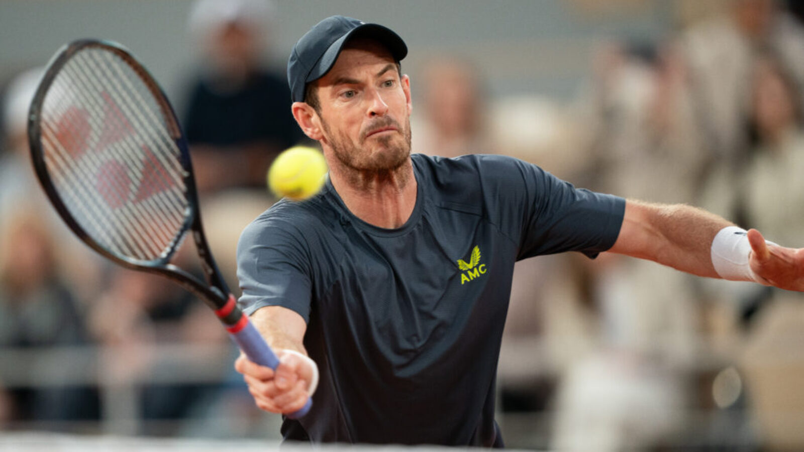 Judy Murray blasts Scottish tennis for failing to build on Andy Murray’s legacy