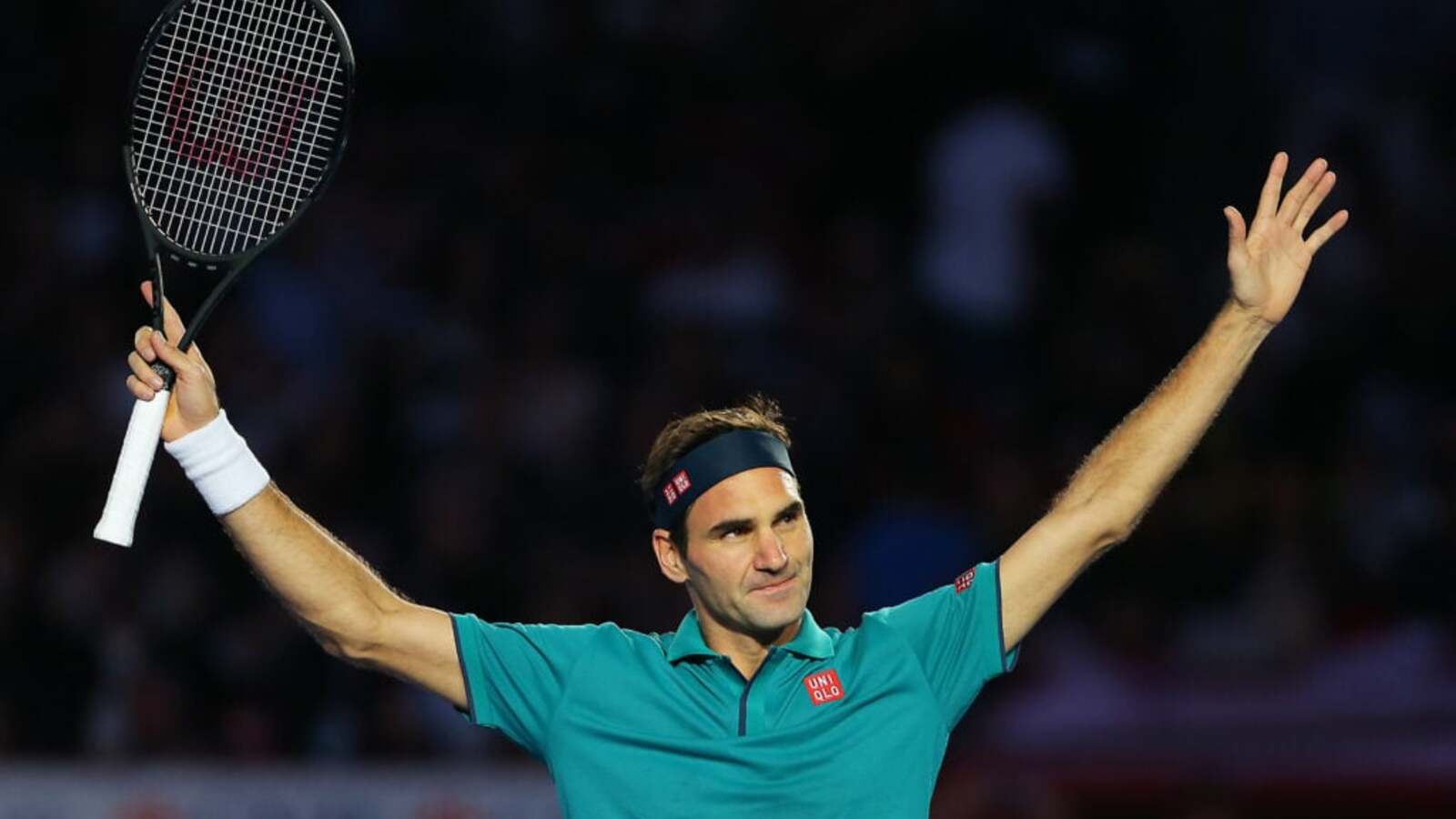 The secret behind Roger Federer’s perfect forehand, revealed by Serena Williams’ ex-coach
