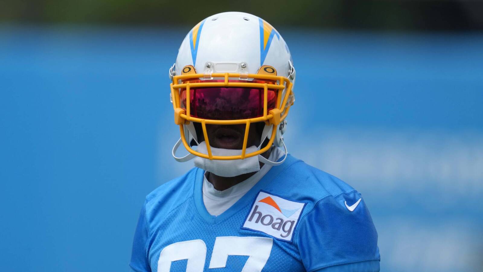 Chargers CB J.C. Jackson arrested over family issue