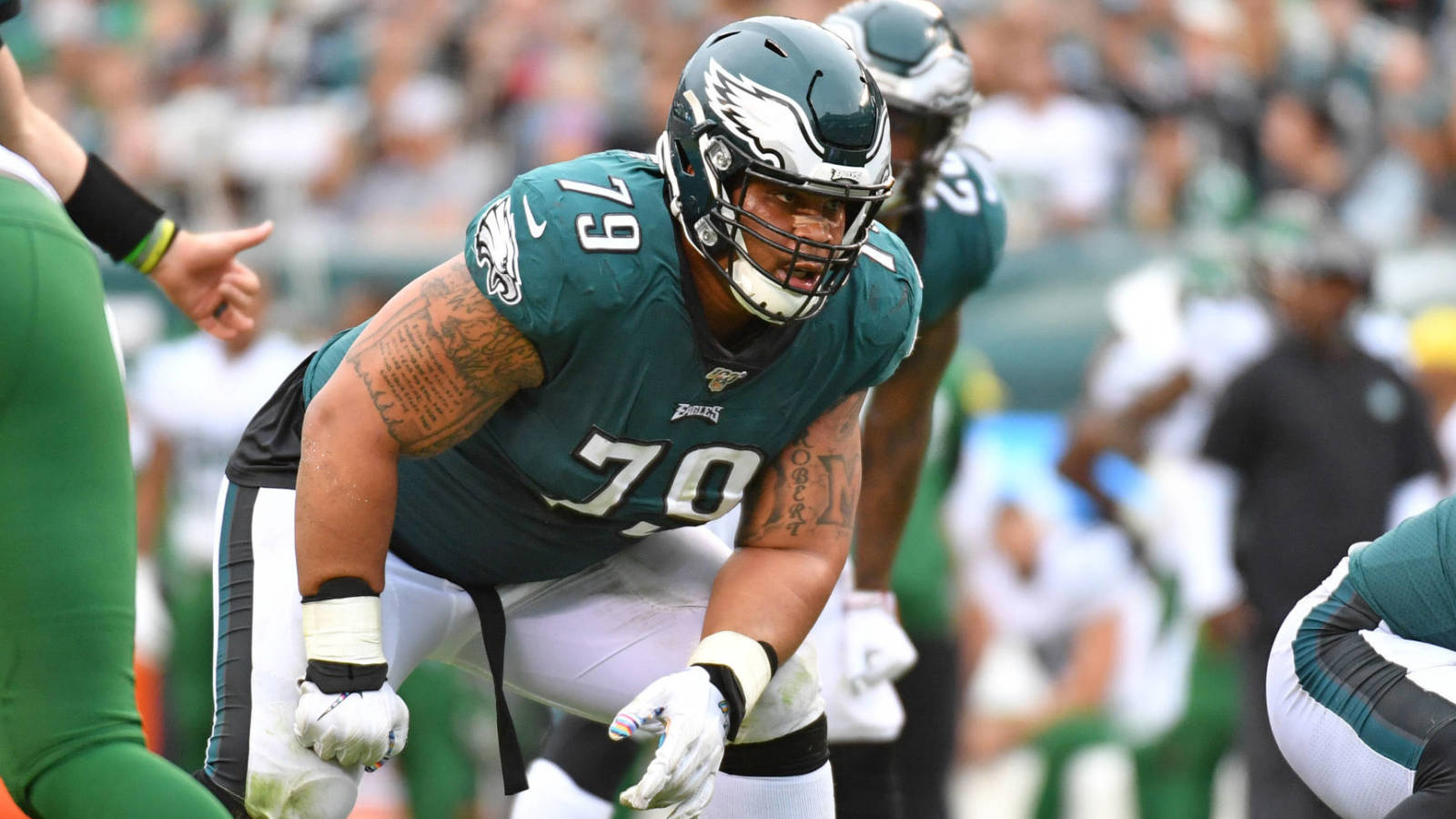brandon brooks jersey