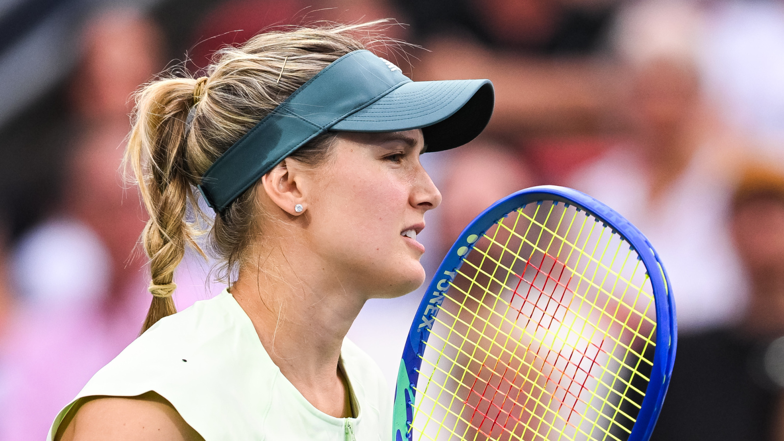 'It’s been total chaos': Eugenie Bouchard warns Roland Garros has no clear hierarchy amid shock upsets