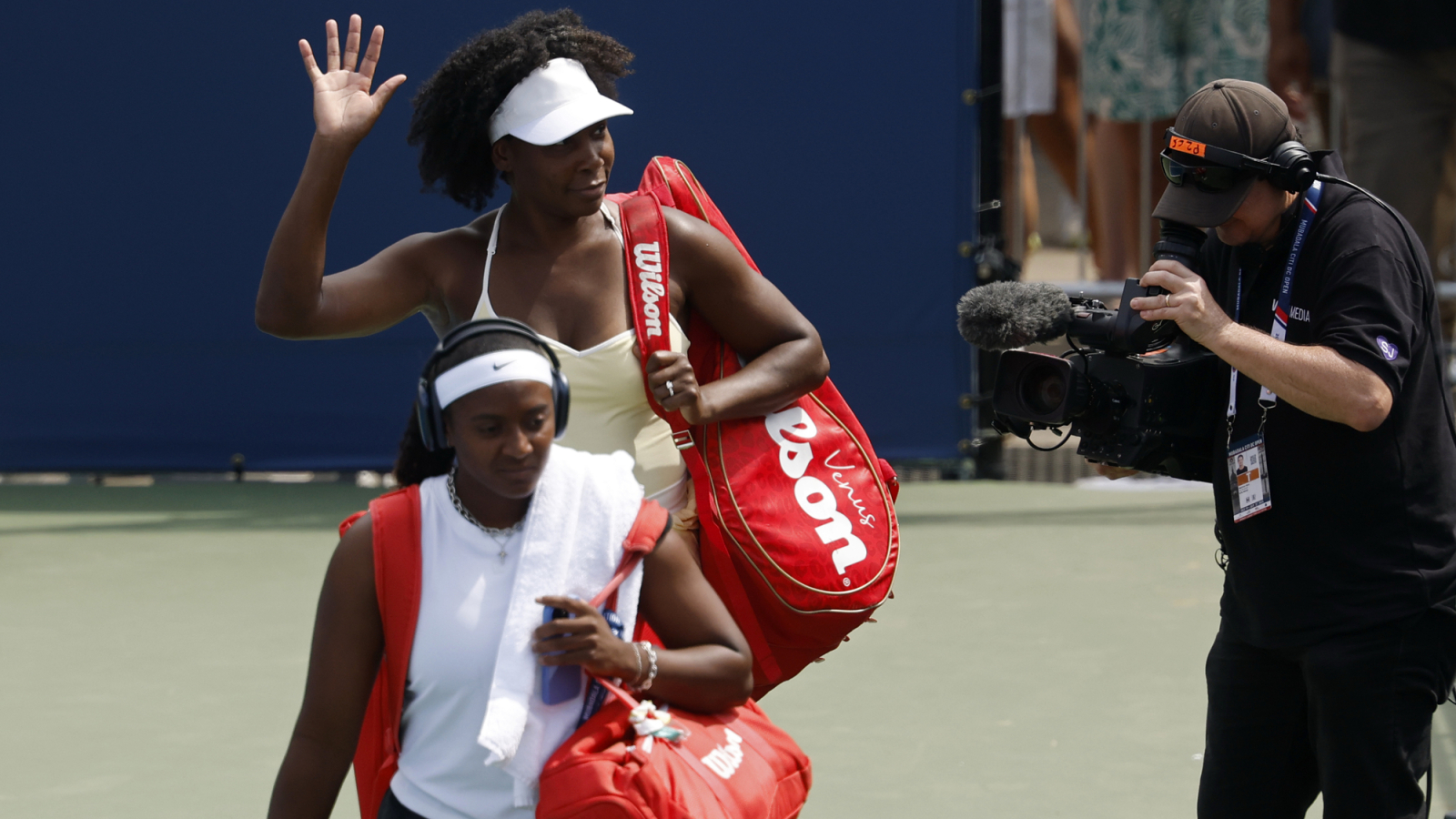 'There is no formula': Rick Macci hits back at critics for criticizing Venus Williams for receiving wildcard entry at DC Open