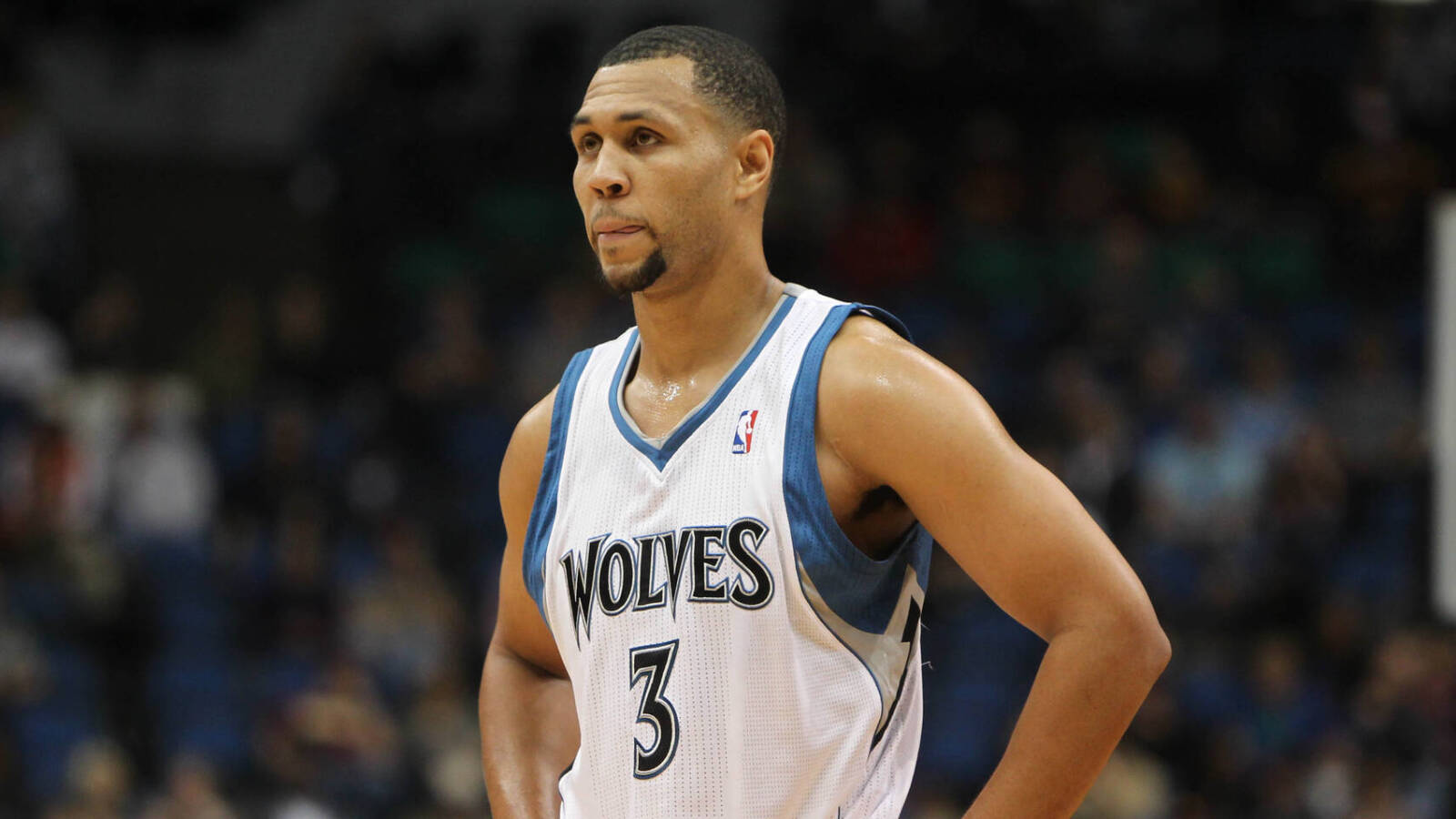 Ex-NBA guard: Injuries only reason Brandon Roy not on LeBron James, Kobe Bryant level