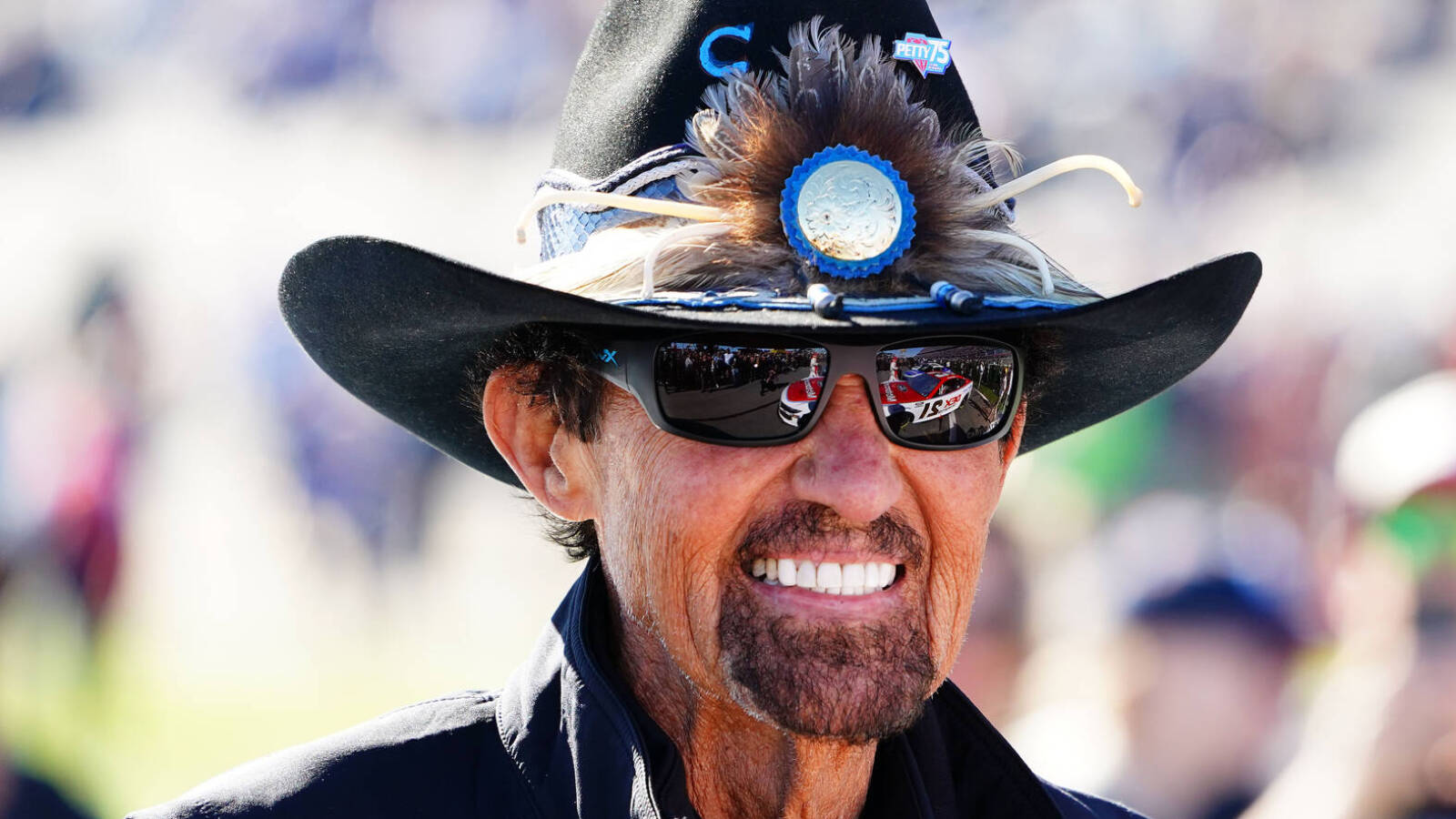 Watch: Richard Petty breaks down what makes Darlington 'too tough to tame'