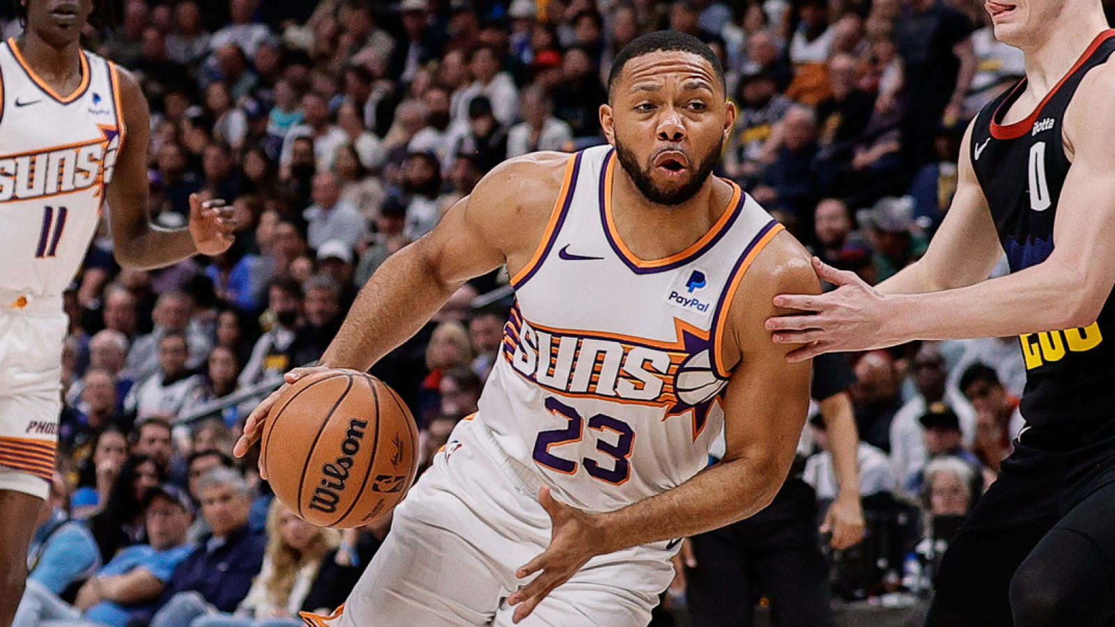 Eric Gordon, 76ers agree to minimum-salary deal