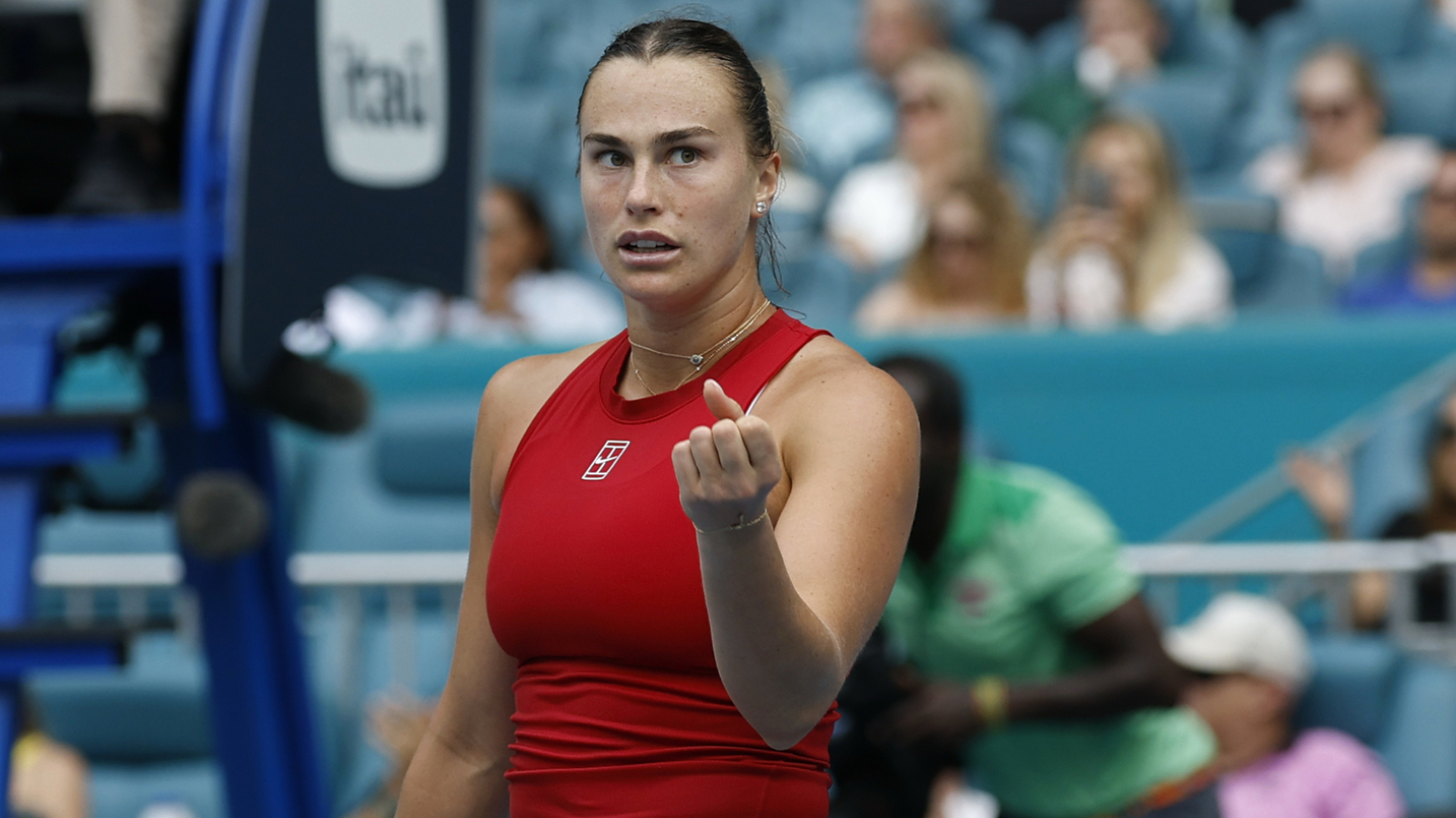 Daily Dose of Social Media: Sabalenka shows hilarious shirts, Djokovic jokes about Dimitrov's photoshoot