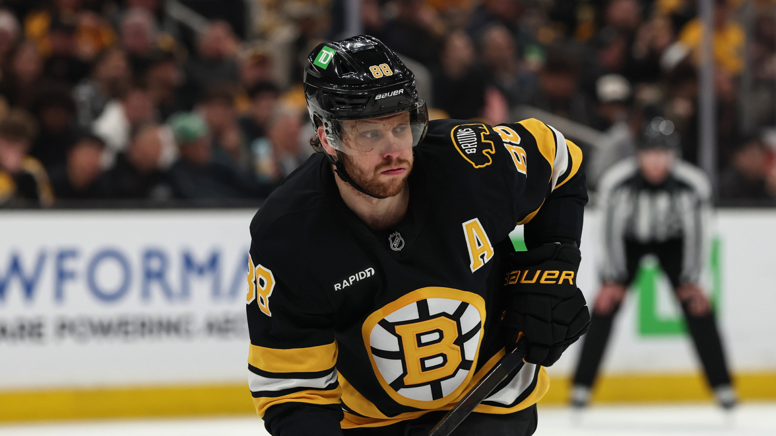 Bold Forecast: Oilers Eye Bruins' Scoring Star as 2031 Free Agency Target