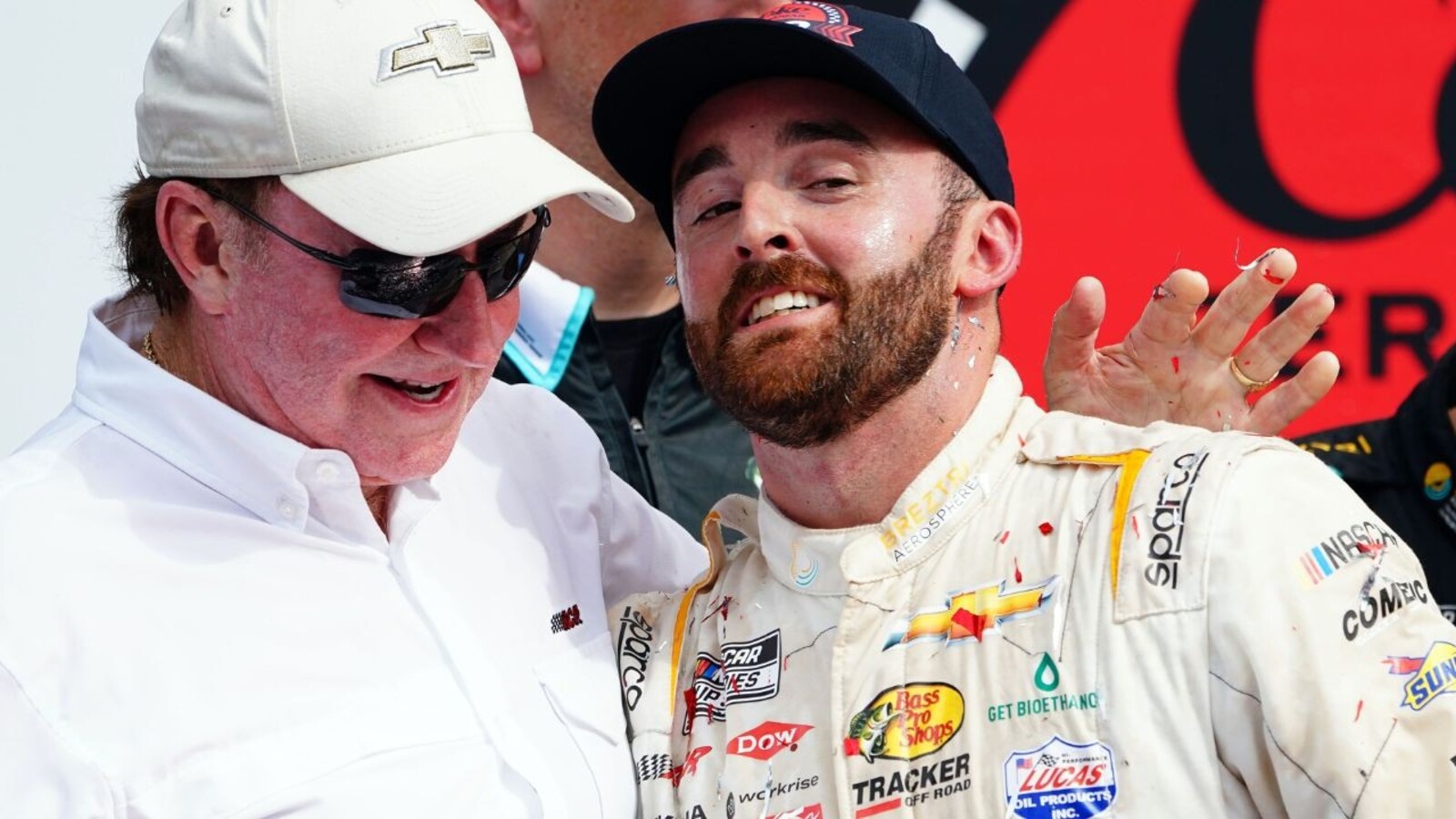 'I Know His Feelings When I Go Too Far': Austin Dillon Opens Up on Relationship With Richard Childress