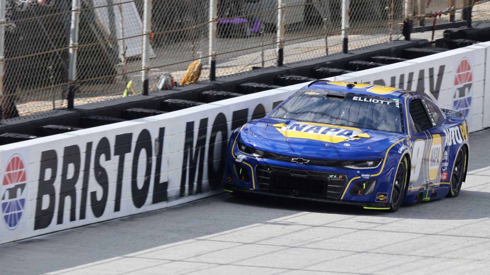 How top four NASCAR drivers are trending in race for regular-season title