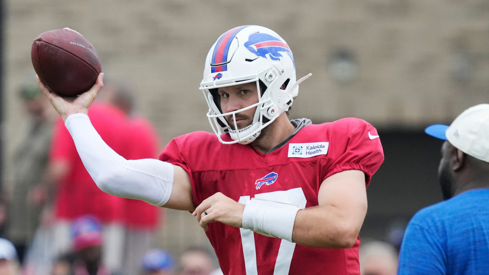 Josh Allen accepts blame for troubling Bills problem