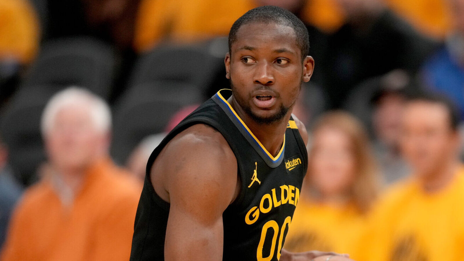 Former lottery pick should be cautionary tale for Warriors' Jonathan Kuminga