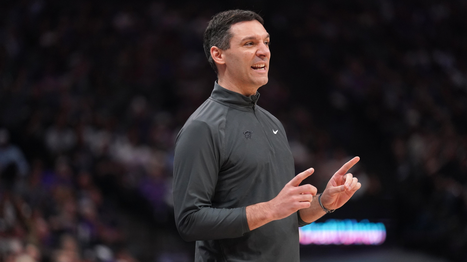 Thunder’s Mark Daigneault, Celtics’ Joe Mazzulla named Coaches of the Month