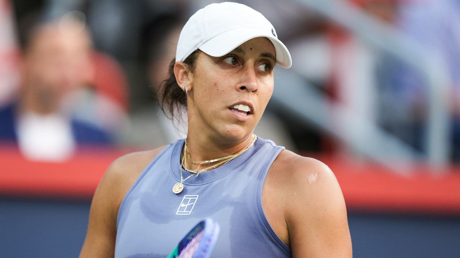 Madison Keys and Taylor Fritz have mixed results for Americans in Canadian Open