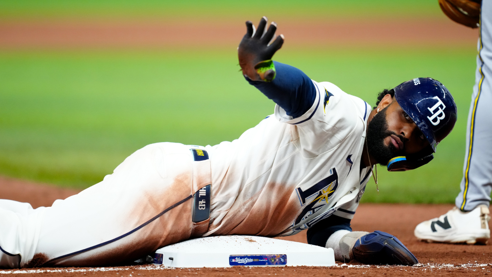 Junior Caminero's Gritty Play Sparks Rays' Improbable Comeback Bid