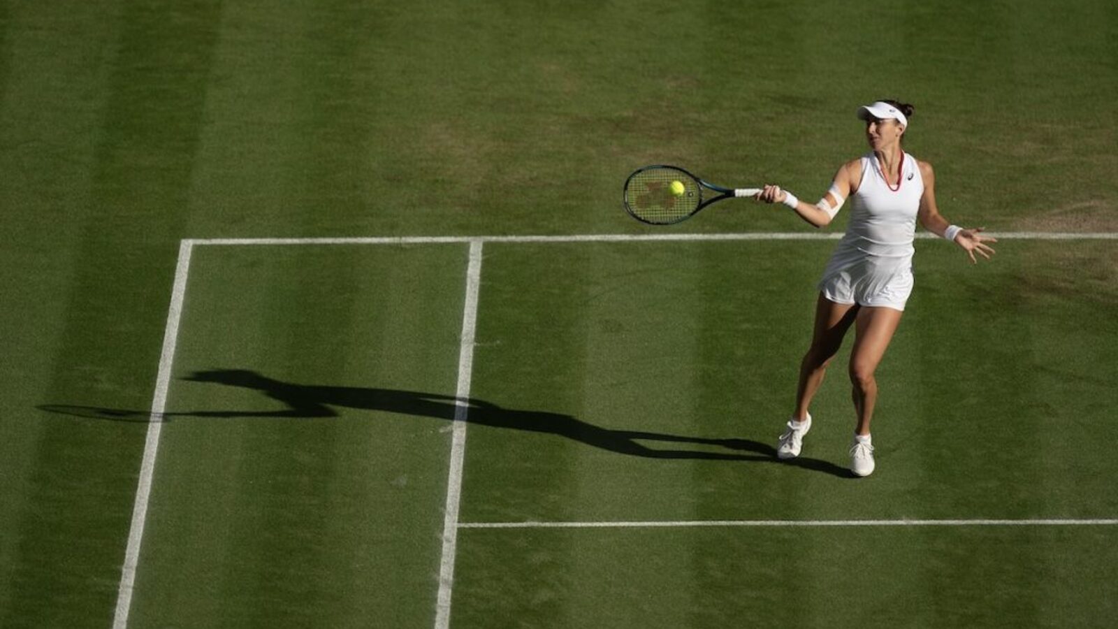 Wimbledon Day 6 Women’s Recap: Andreeva in Action, Two Champions Eliminated
