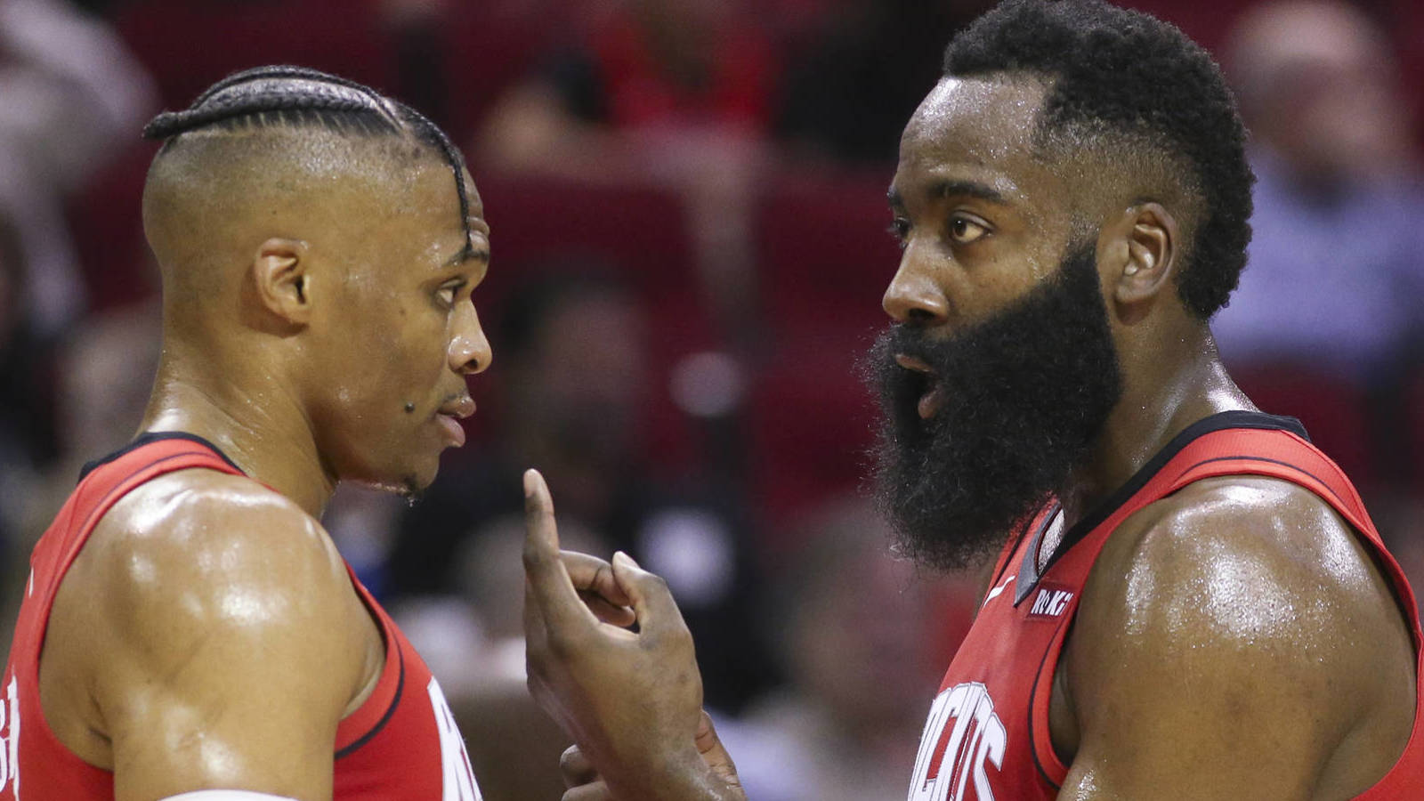 Why Rockets Are In Big Trouble Hint It Starts With A D