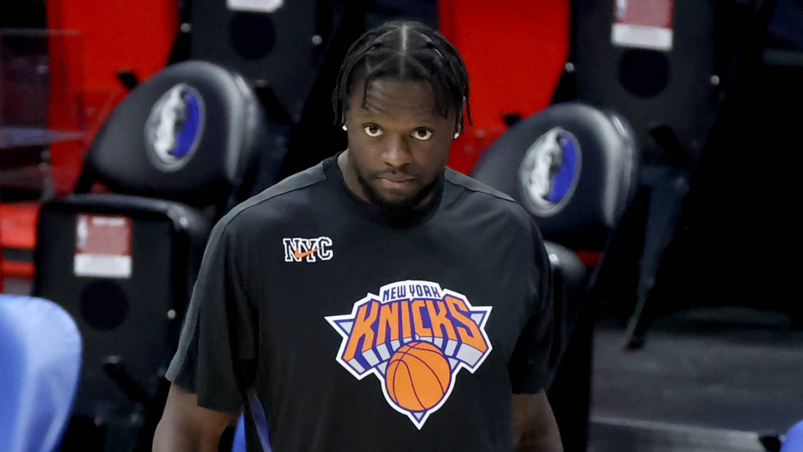 Knicks reportedly almost dealt Julius Randle before trade deadline