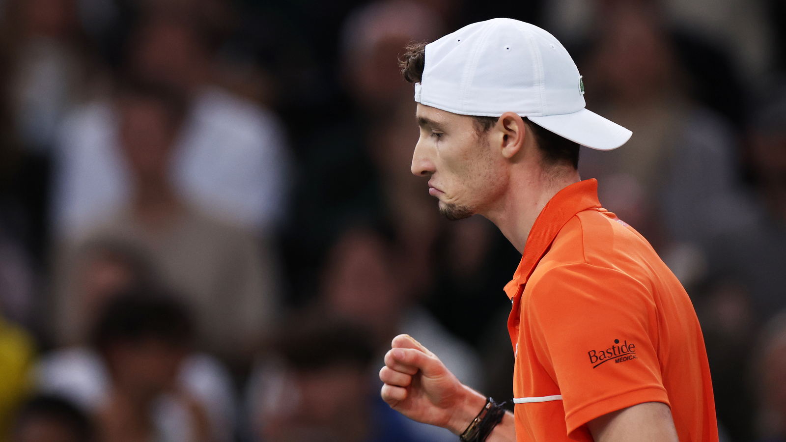Girlfriend-coached ATP Star: Two Titles and reaches Top-15 in stunning 2024 season – 'She was there to give me the right mindset'