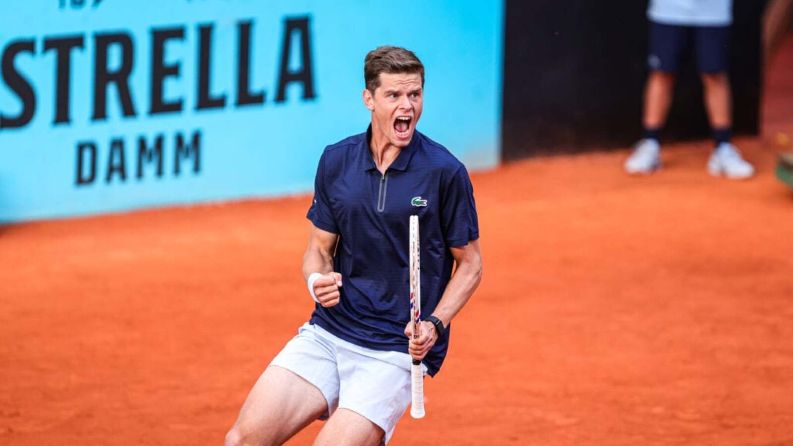 After Madrid, Alexander Blockx owns up: I’m playing catch-up to Joao Fonseca