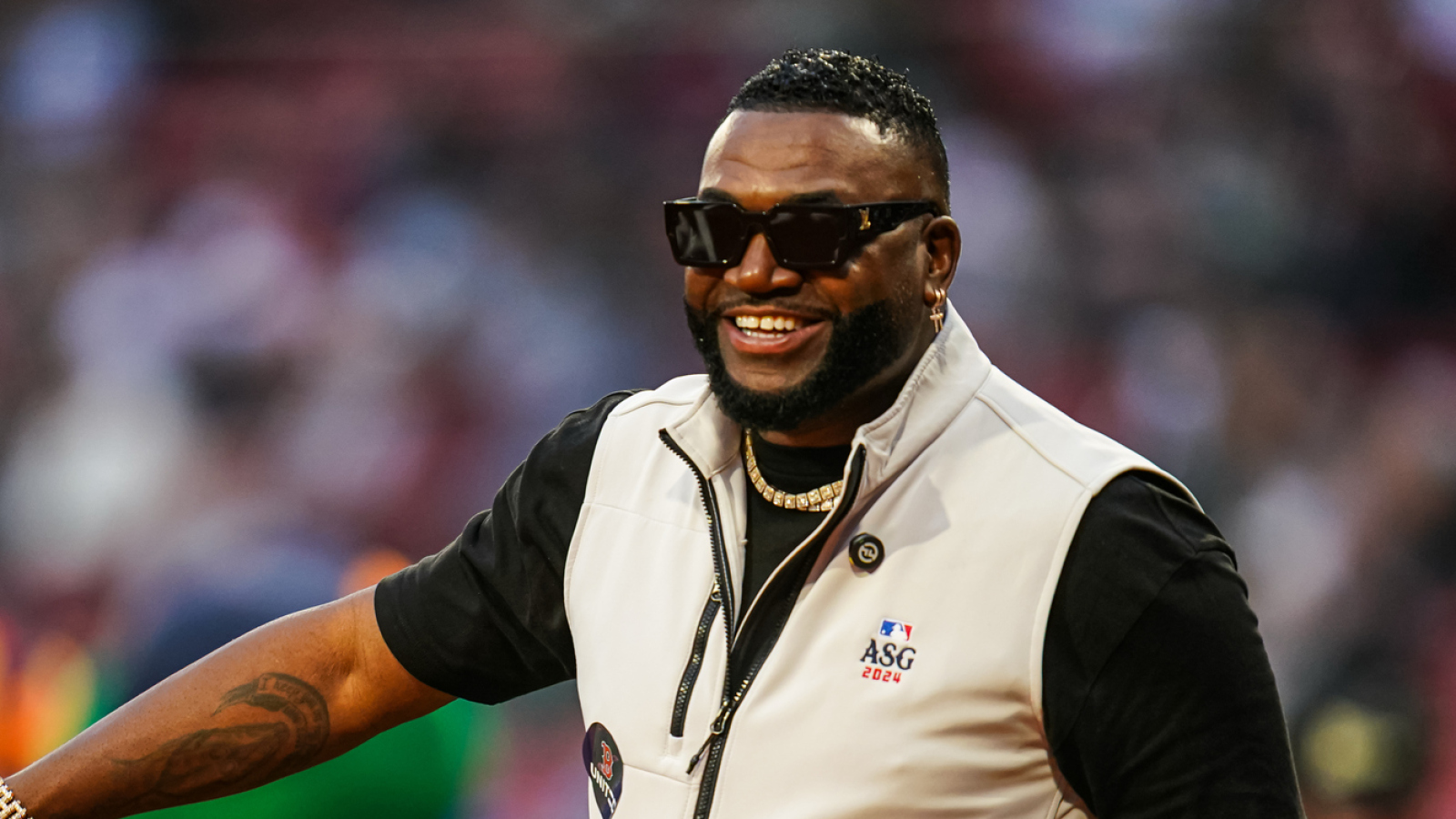 David Ortiz savagely trolls Yankees before Game 3 of ALDS