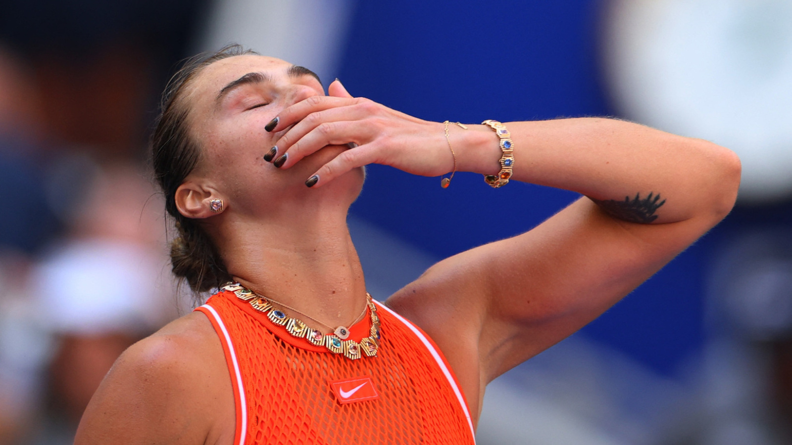 Aryna Sabalenka among GOATs earning fourth consecutive U.S. Open finals appearance