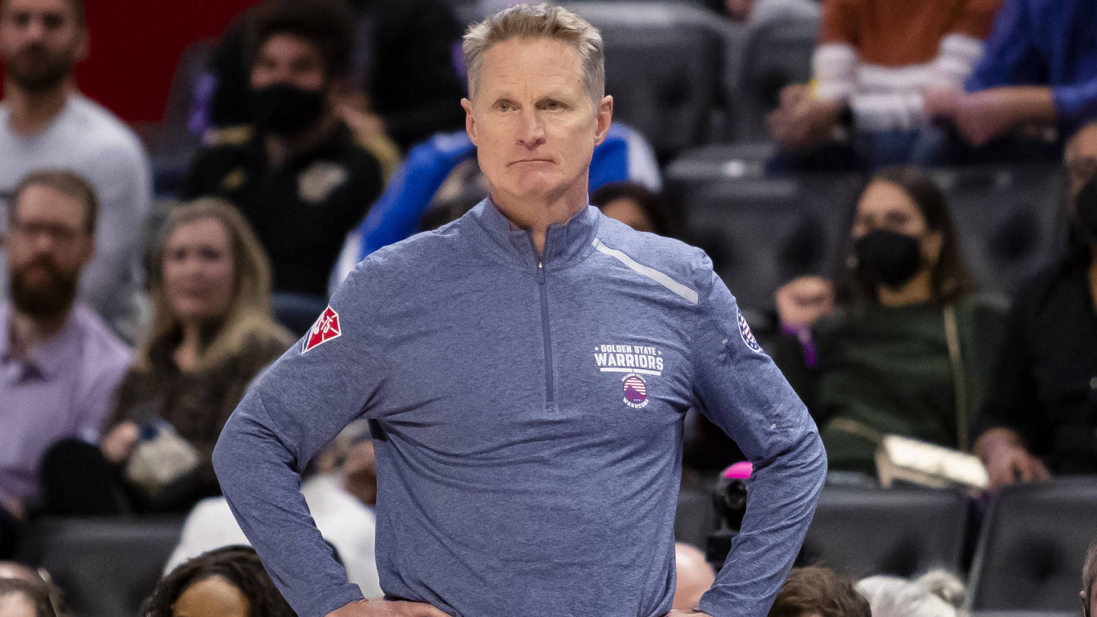 Warriors HC Steve Kerr to be named next U.S. Men's National Team coach