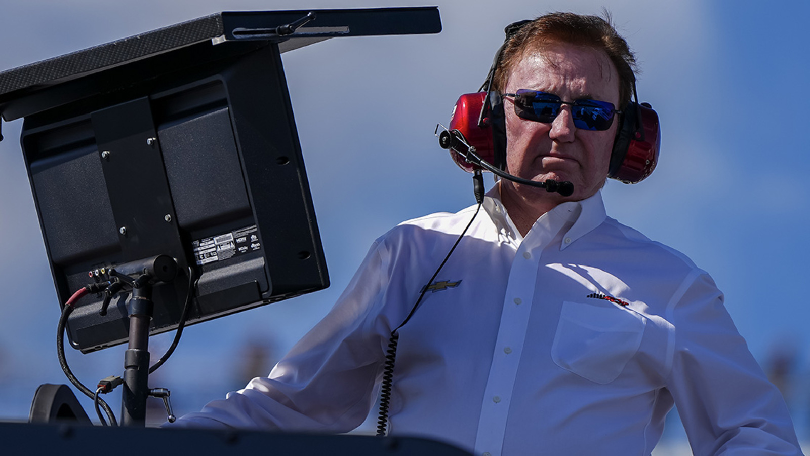 Richard Childress: If Ricky Stenhouse Jr. wrecks Kyle Busch at Charlotte, ‘he’ll carry a rough ass-beating’