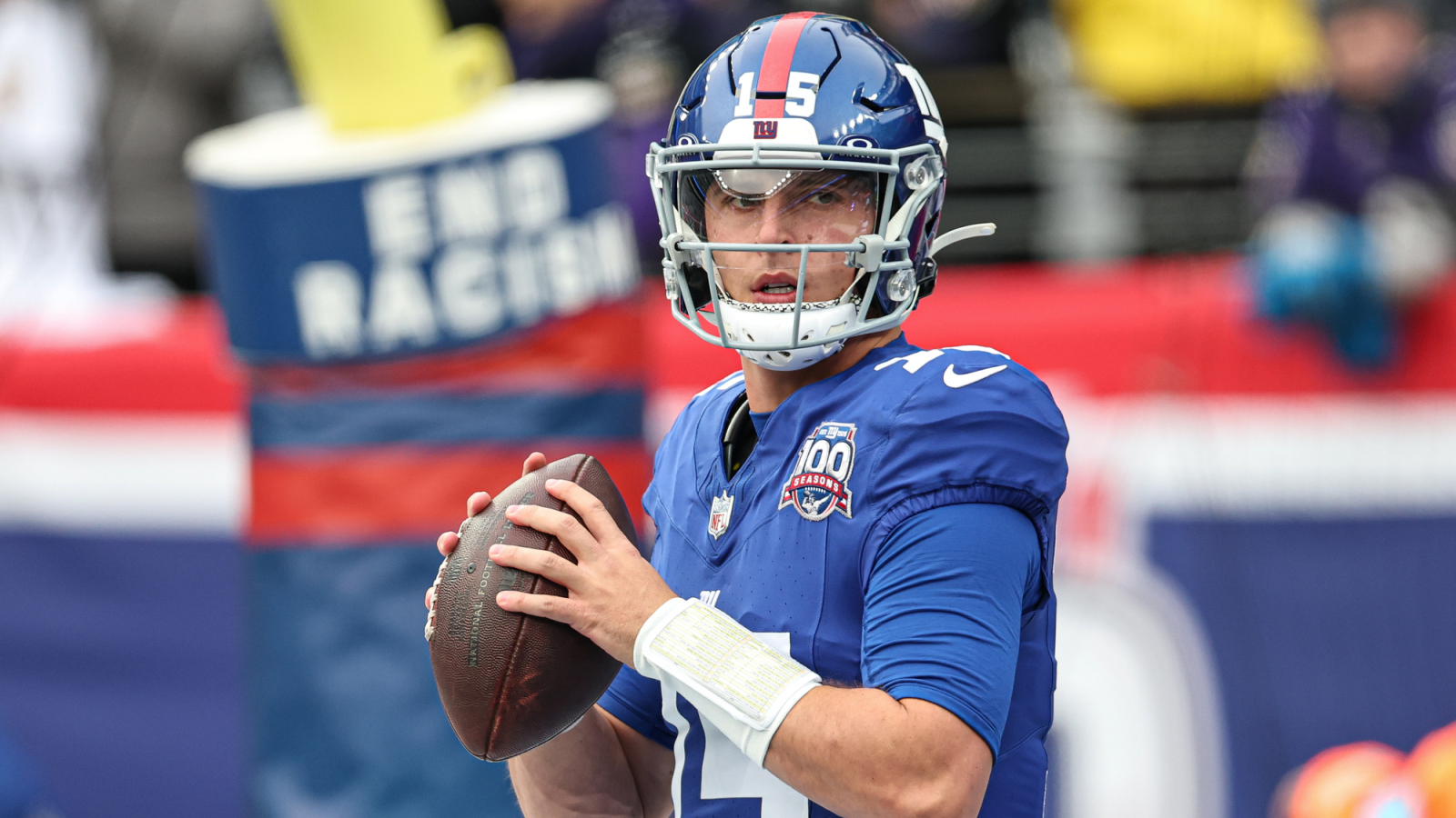 Why Tommy DeVito may be stuck with Giants after drafting of Jaxson Dart