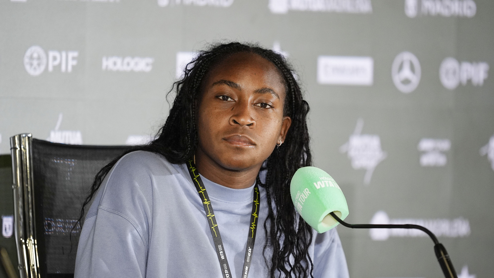 Coco Gauff's ex-coach lauds her for thumping win against Iga Swiatek at Madrid Open