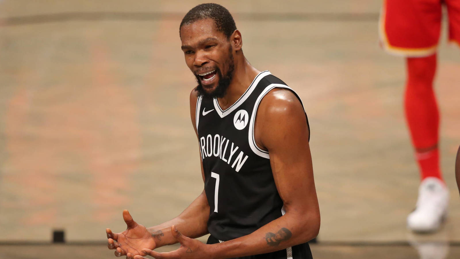kevin durant boy