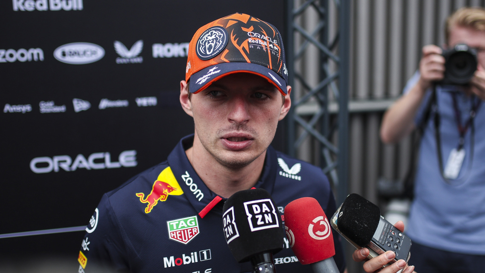 Eddie Jordan advises Red Bull to not allow Max Verstappen to compete in Virtual 24 hours of Nurburgring during Emilia Romagna GP