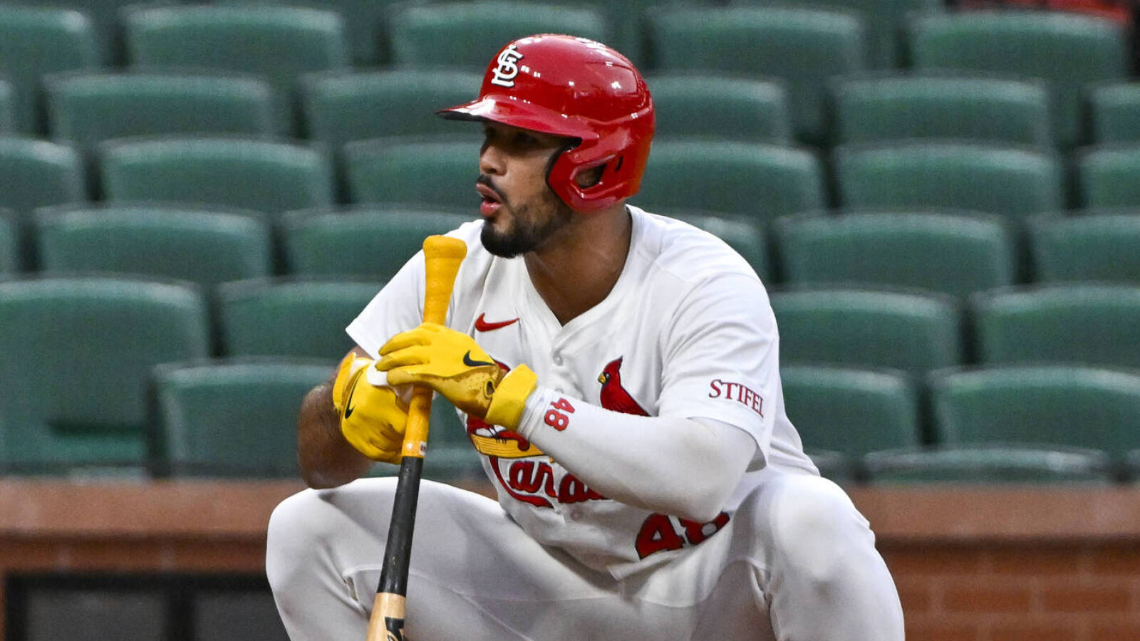 Controversial call brings rain-delayed White Sox-Cardinals game to abrupt end