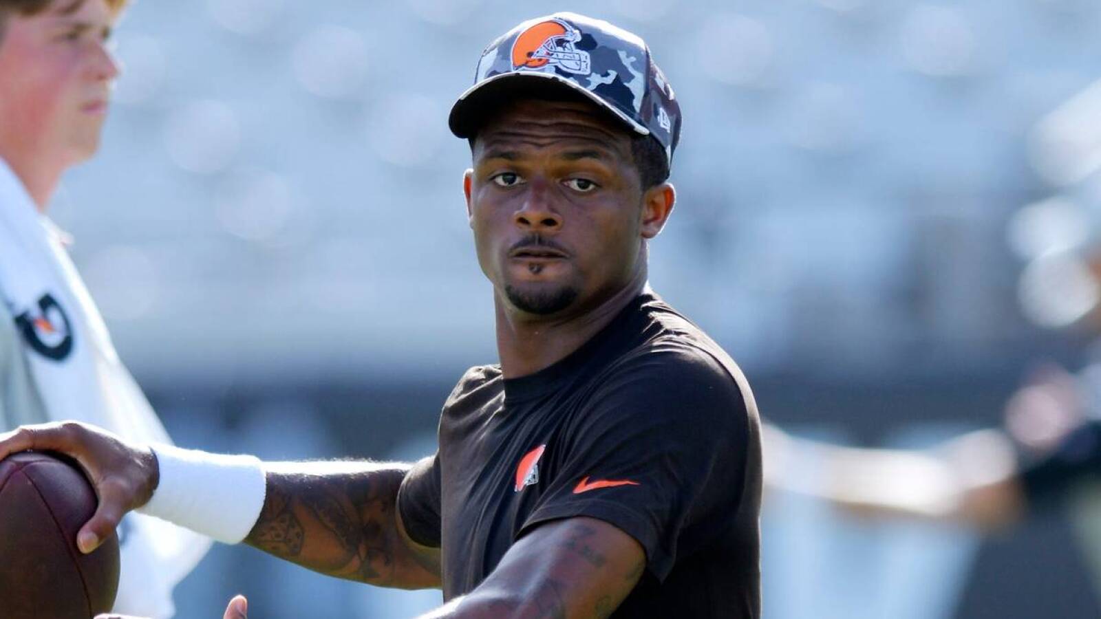 NFL, NFLPA agree to 11-game suspension, $5M fine for Deshaun Watson - NewsOpener