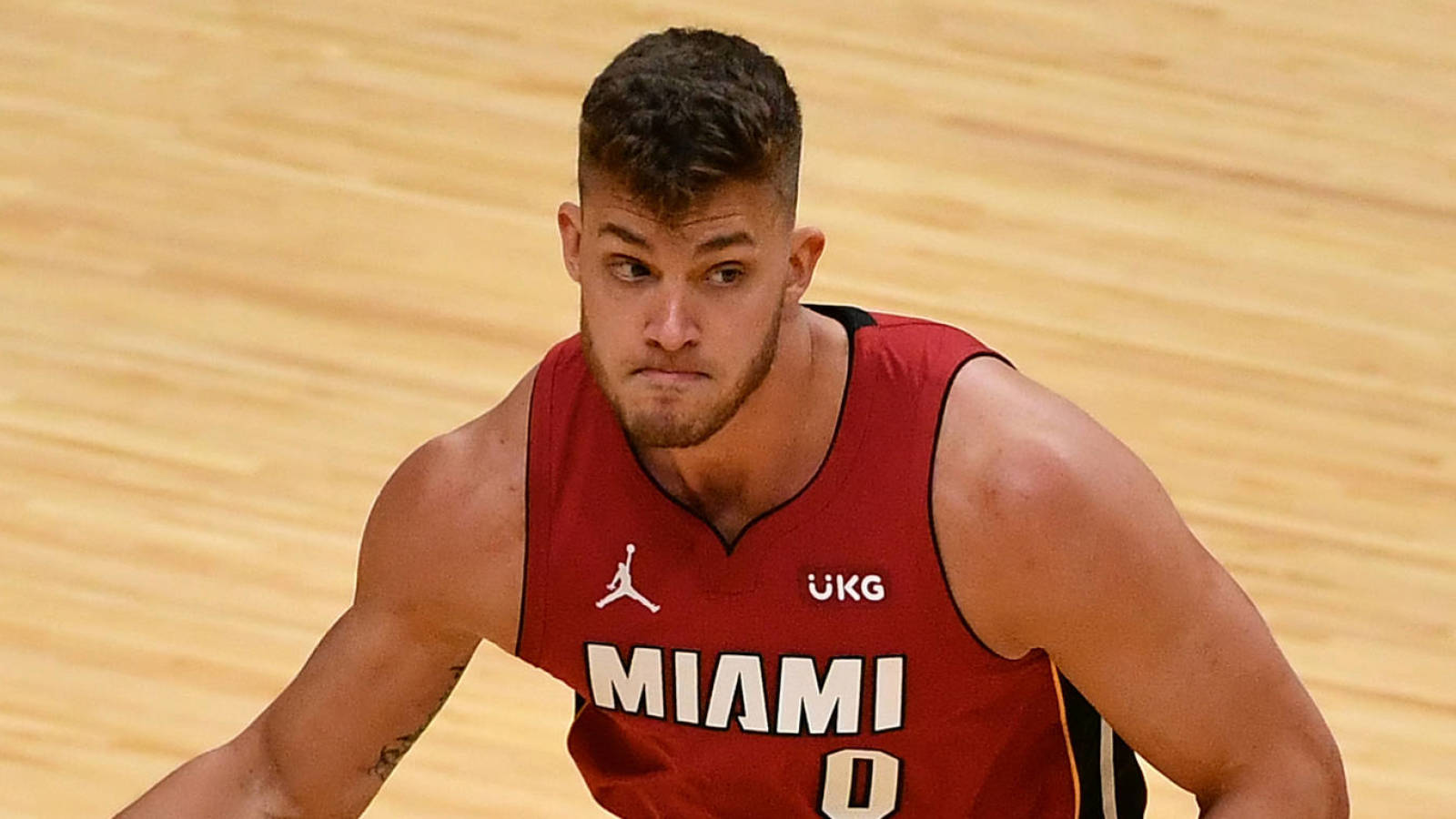 NBA looking into Heat center Meyers Leonard's use of anti-Semitic slur