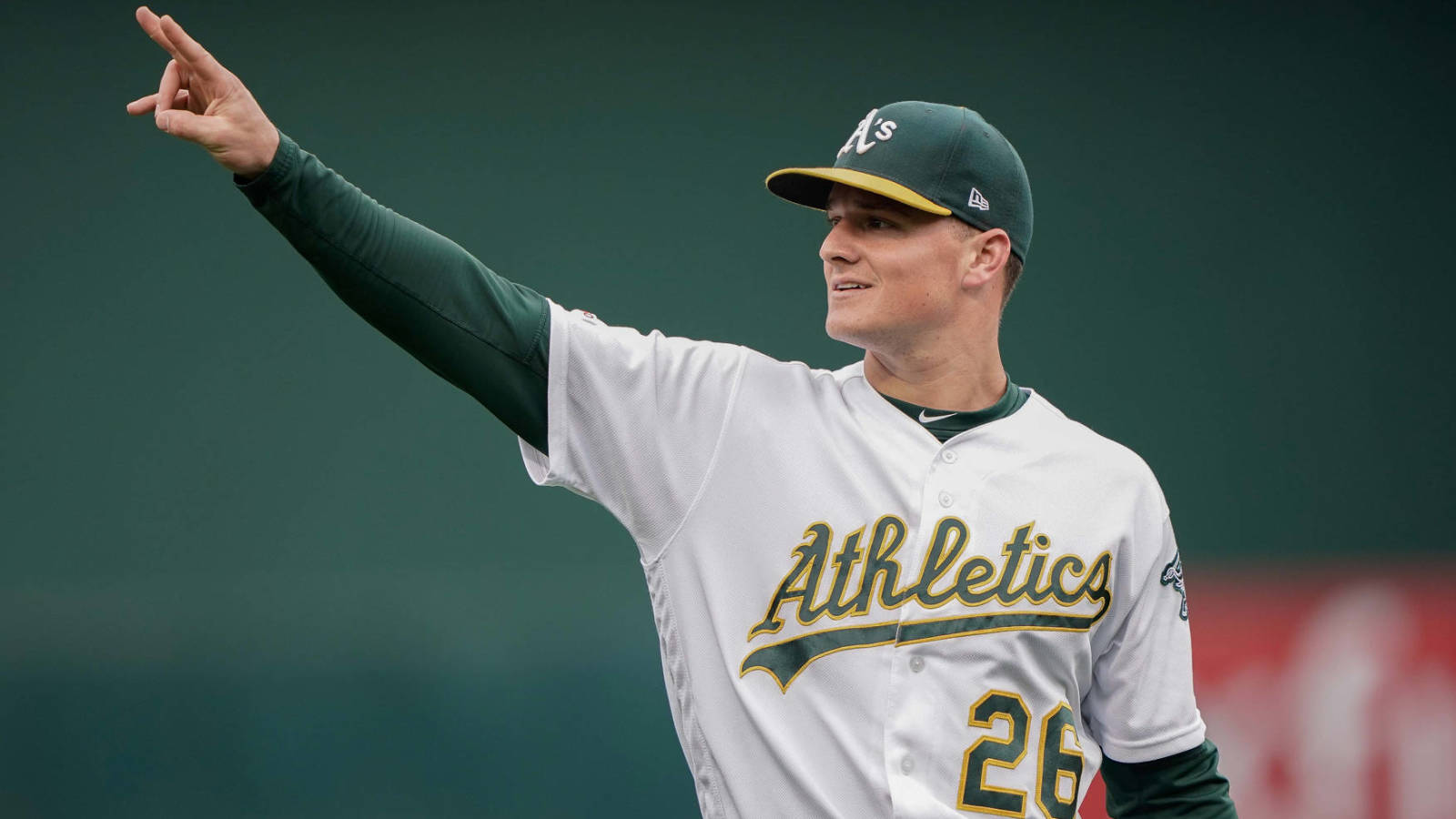 A S Matt Chapman Wants Extension That S Fair For Both Sides Yardbarker